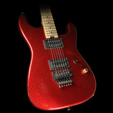 Charvel Custom Shop San Dimas Electric Guitar Red Sparkle Relic