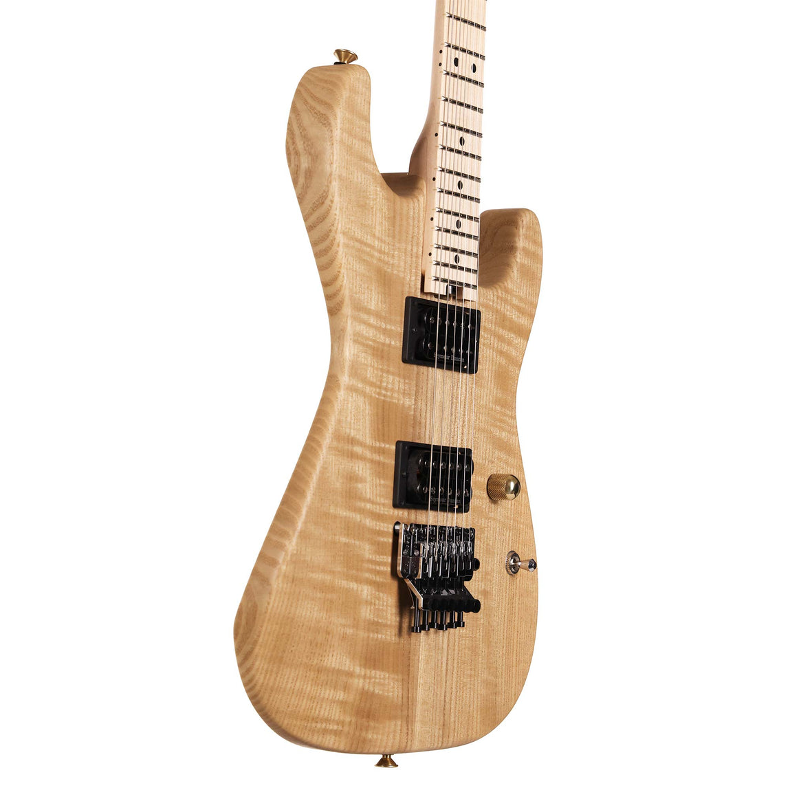 Charvel San Dimas Custom Shop KOAフレイム Charvel Custom Shop Flame Sassafras San Dimas Natural Oil | The