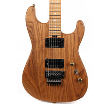 Charvel Custom Shop Cooked Ash San Dimas Masterbuilt Red Dave Natural Oil