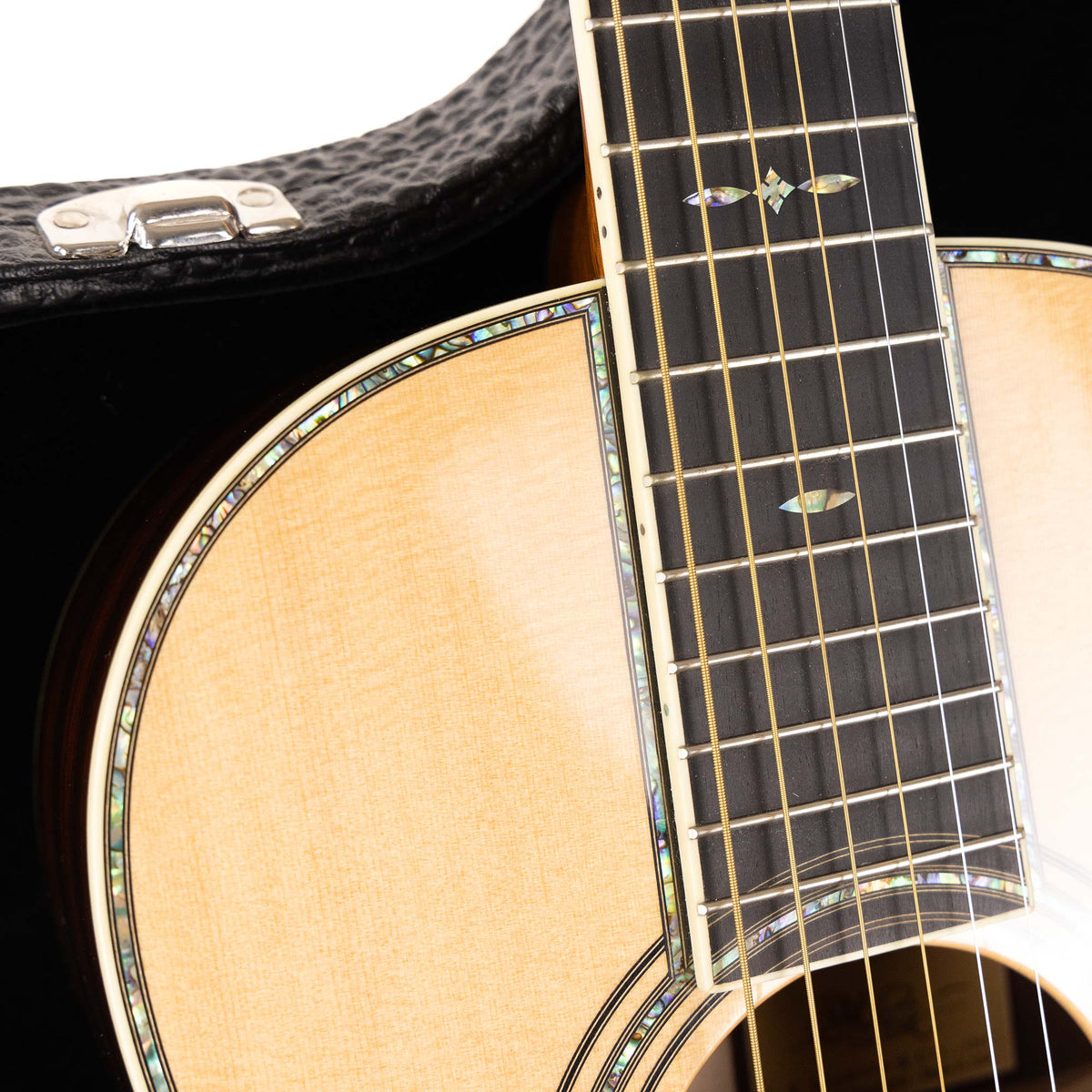 Martin 00-42SC John Mayer Stagecoach Acoustic Natural 2016 — 10
