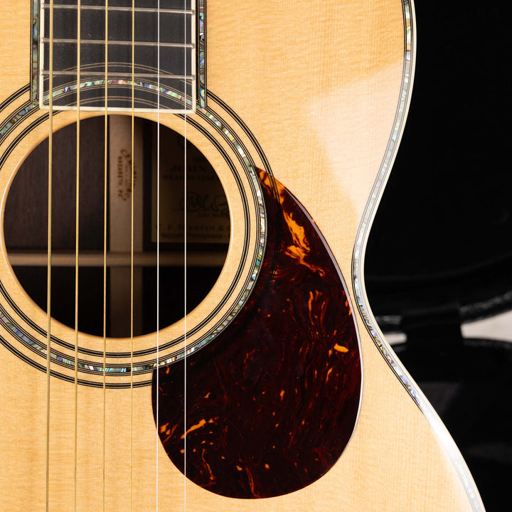 Martin 00-42SC John Mayer Stagecoach Acoustic Natural 2016
