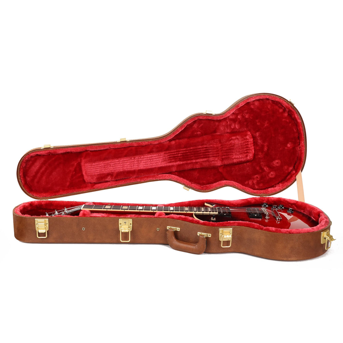 Gibson Slash Les Paul Standard Limited Edition Vermillion Burst 2020 — 10