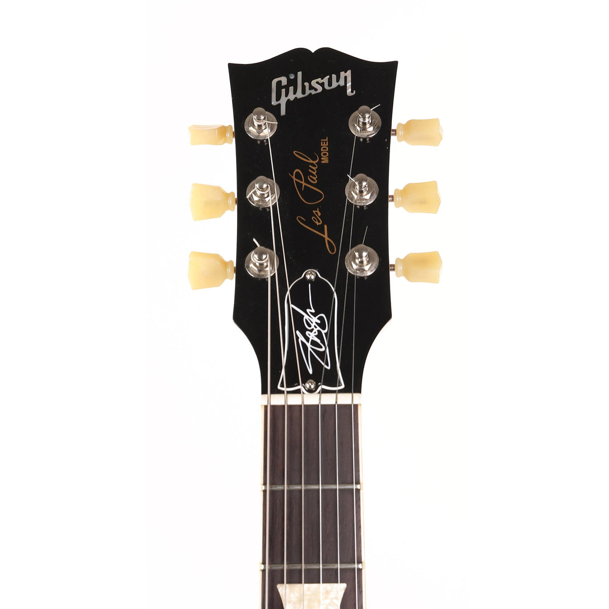 Gibson Slash Les Paul Standard Limited Edition Vermillion Burst 2020 — 8