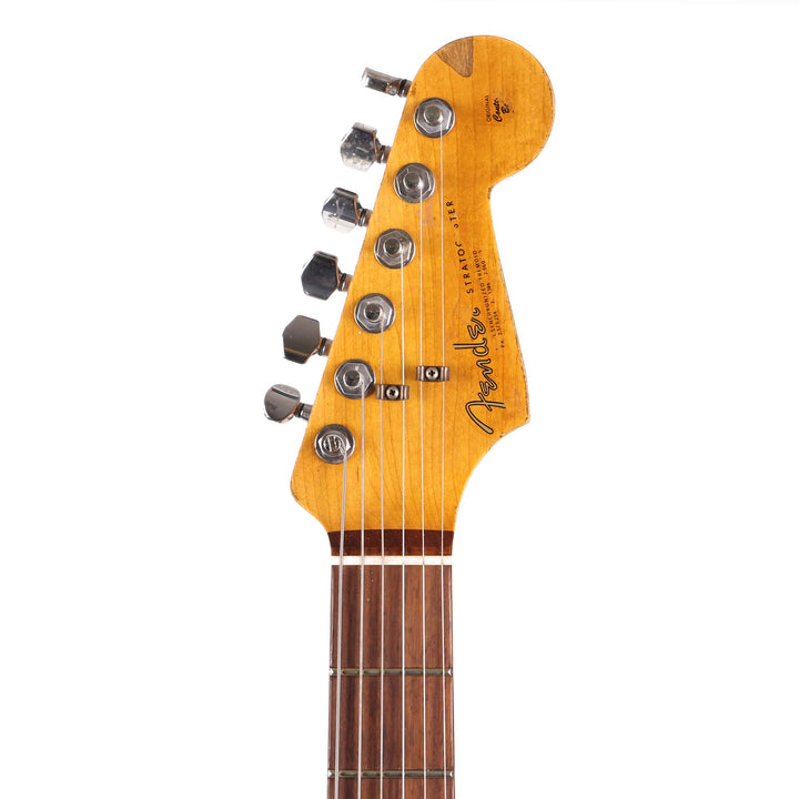 Fender Custom Shop Rory Gallagher Signature Stratocaster 3-Tone Sunburst 2023