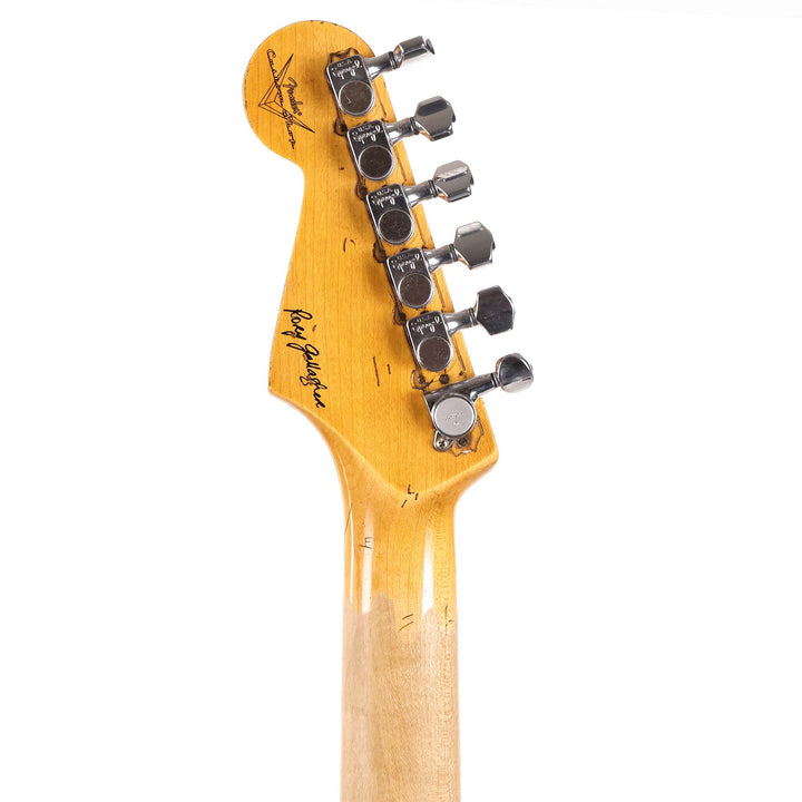 Fender Custom Shop Rory Gallagher Signature Stratocaster 3-Tone Sunburst 2023