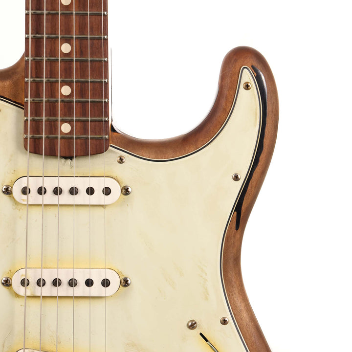 Signature Hat Rory Gallagher Fender Custom Shop Rory Gallagher Signature Stratocaster 3-Tone Sunbur ...