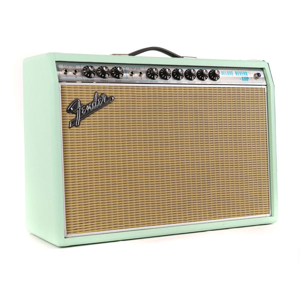 Fender Limited Edition '68 Custom Deluxe Reverb 1x12" Combo Amplifier Used