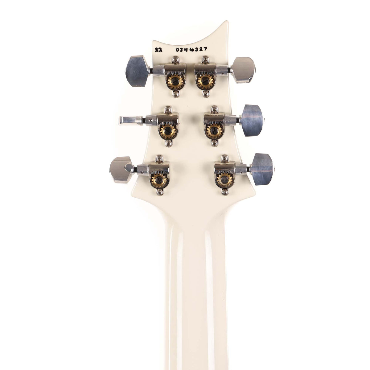 PRS Custom 24 Floyd White 2022 — 10