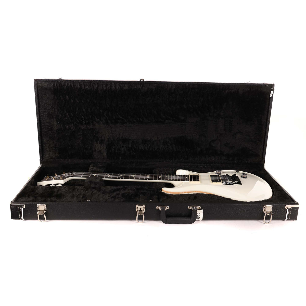 PRS Custom 24 Floyd White 2022 — 11
