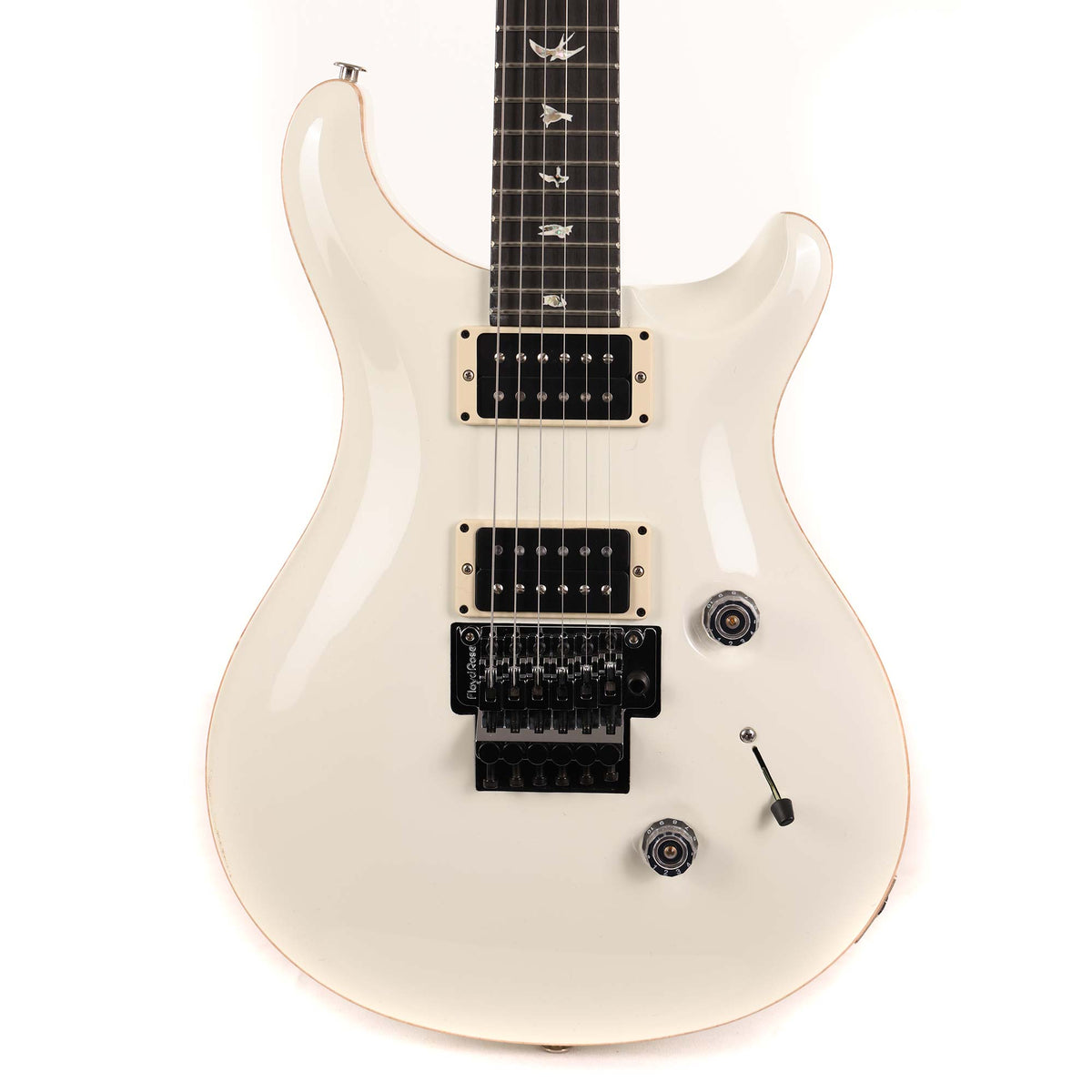 PRS Custom 24 Floyd White 2022 — 1