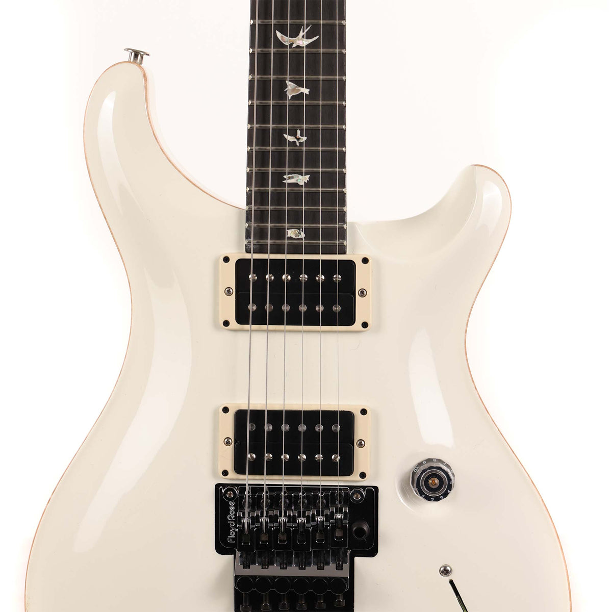 PRS Custom 24 Floyd White 2022 — 4