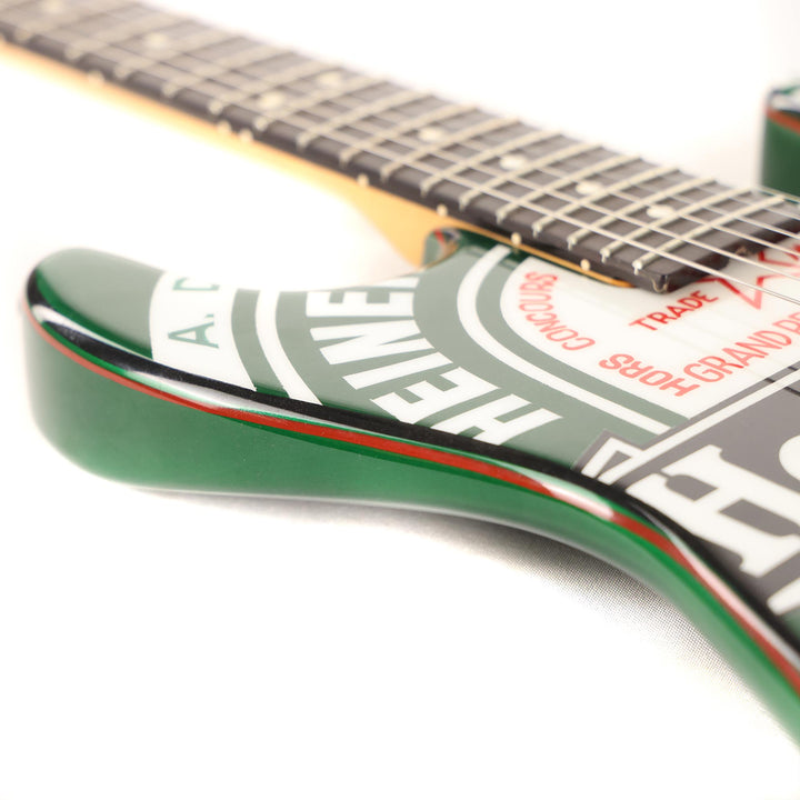 Charvel #1001 The Heineken Guitar