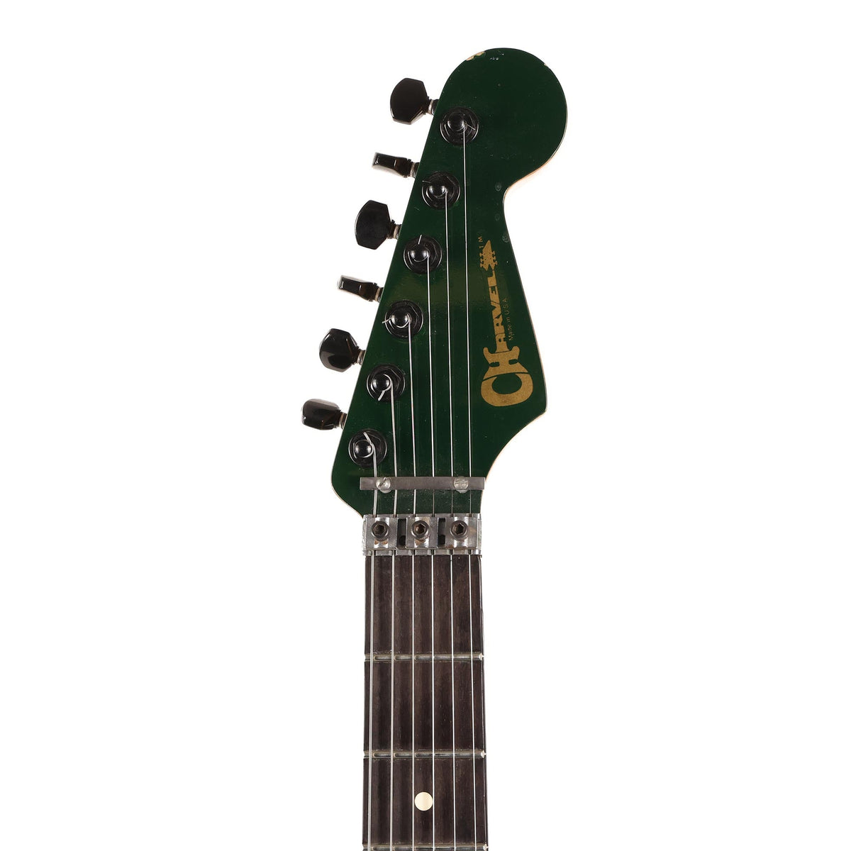 Charvel #1001 "The Heineken Guitar" — 14