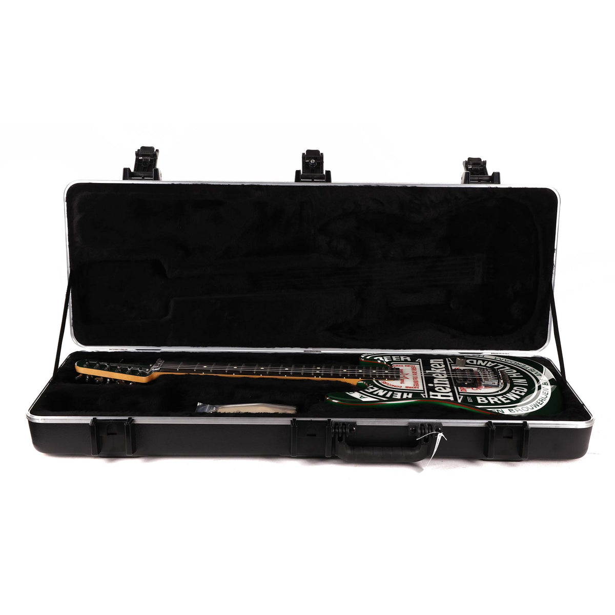 Charvel #1001 "The Heineken Guitar" — 16