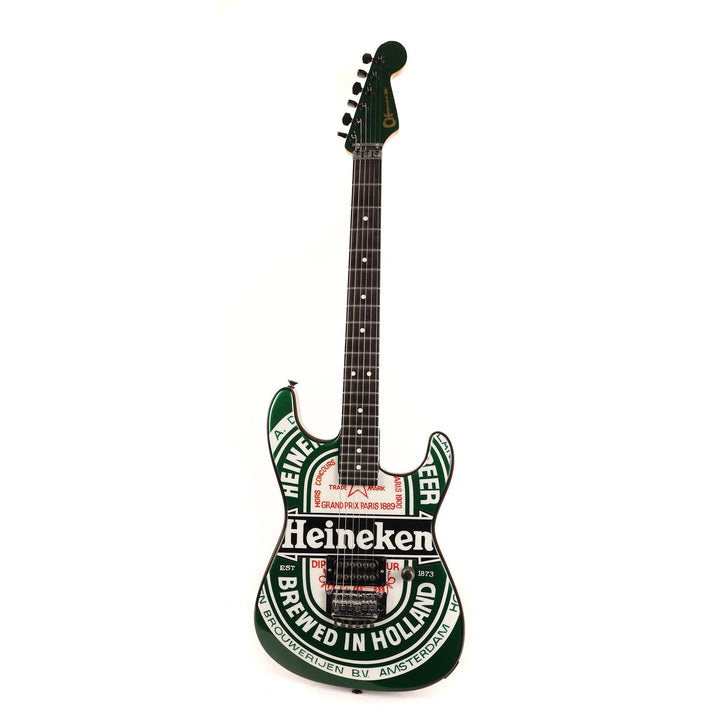 Charvel #1001 The Heineken Guitar