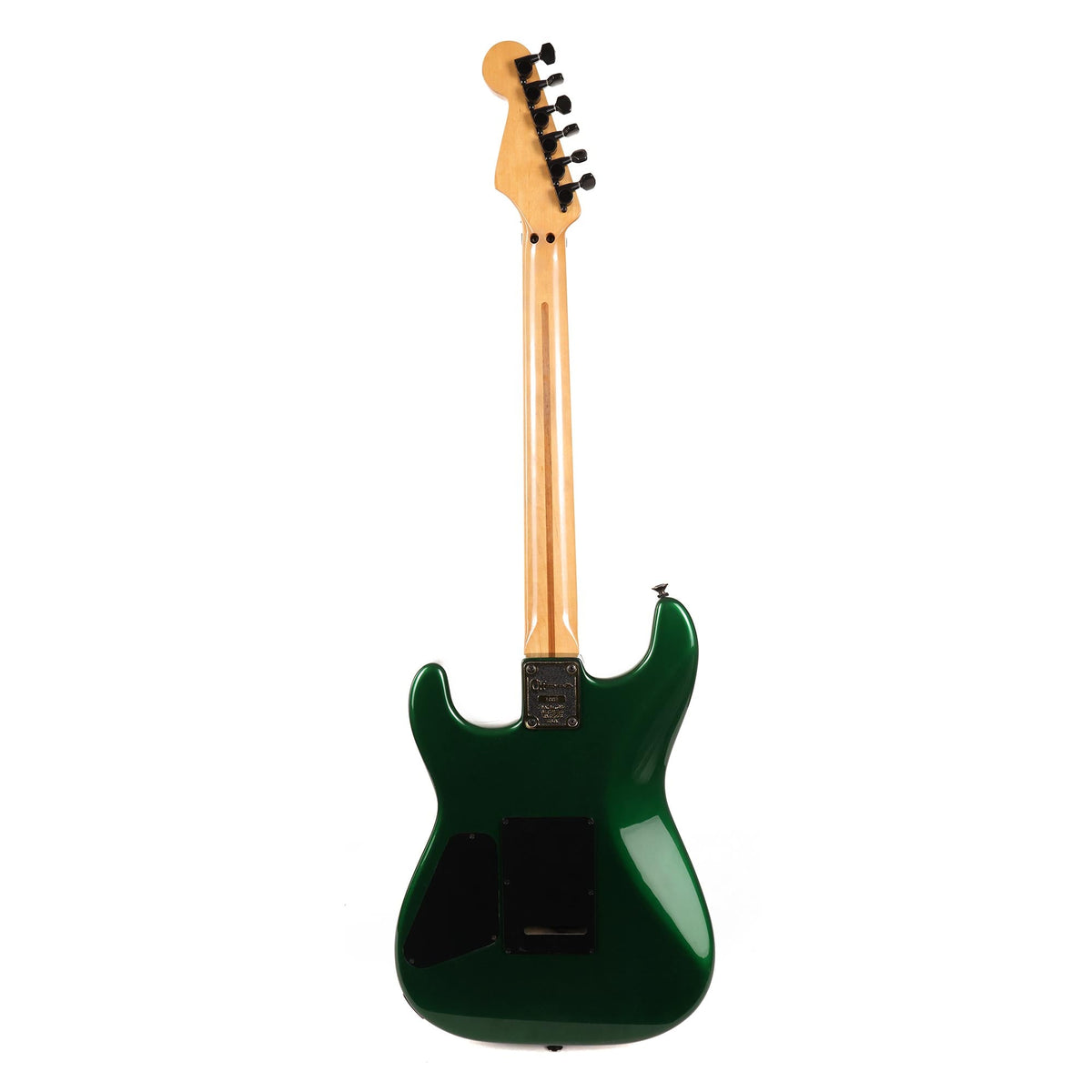 Charvel #1001 "The Heineken Guitar" — 3