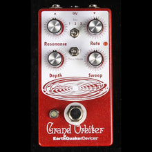EarthQuaker Devices Grand Orbiter Phaser/Vibrato Effects Pedal