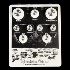 EarthQuaker Devices Interstellar Orbiter Envelope Filter Effects Pedal