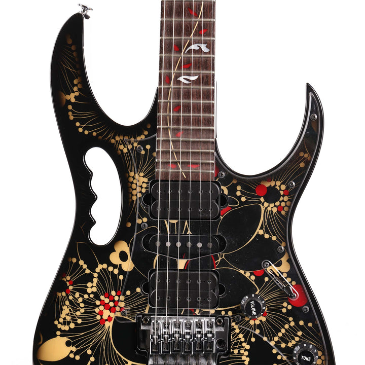 Ibanez JEM77 FP2 Steve Vai Signature Floral Pattern 2 2016