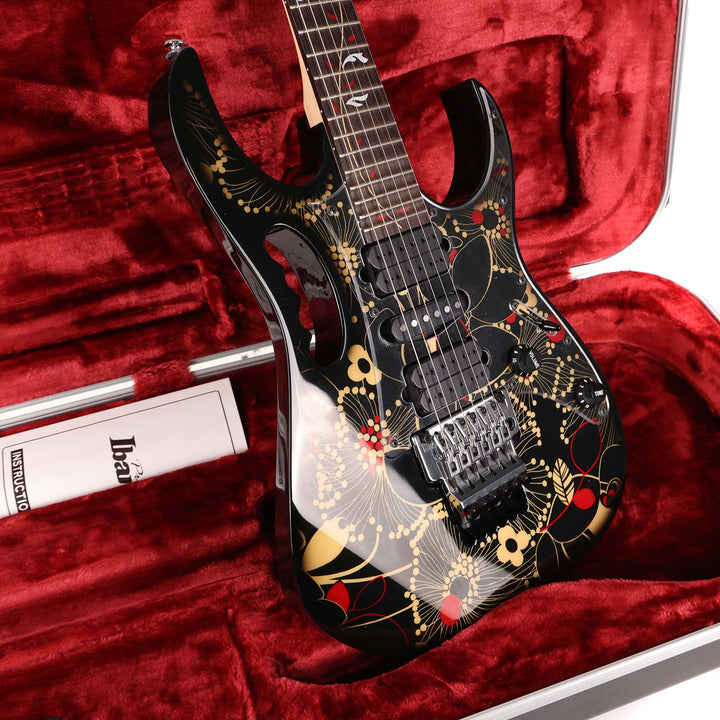 Ibanez JEM77 FP2 Steve Vai Signature Floral Pattern 2 2016