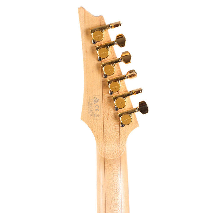 Ibanez EGEN18 Herman Li Signature Guitar Dragons Blood 2016