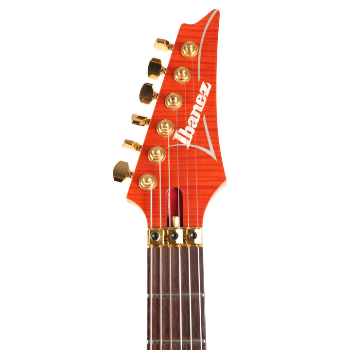 Ibanez EGEN18 Herman Li Signature Guitar Dragons Blood 2016