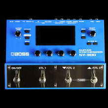 Boss Guitar Synthesizer SY-300 Effects Pedal