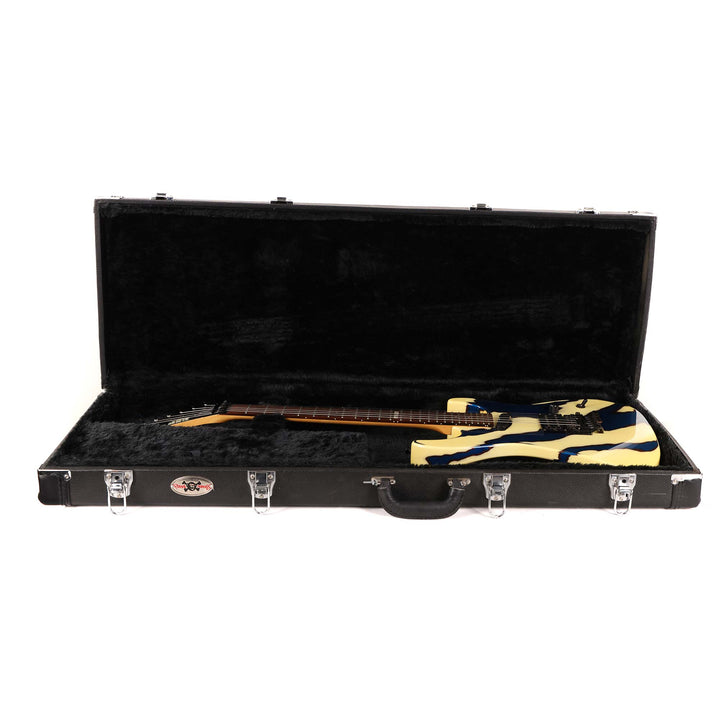 1980s ESP M-II Deluxe Gobstopper Guitar