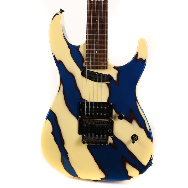 1980s ESP M-II Deluxe Gobstopper Guitar