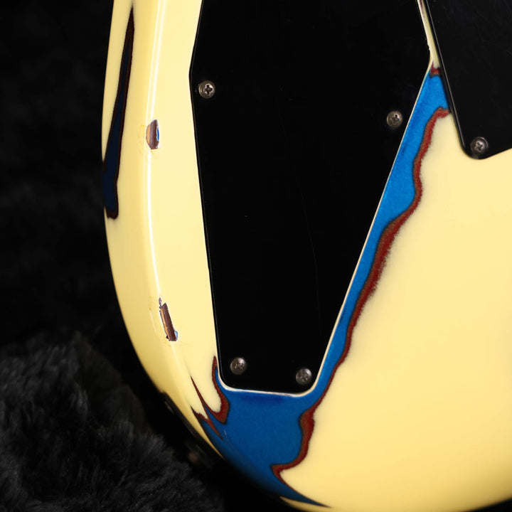 1980s ESP M-II Deluxe Gobstopper Guitar