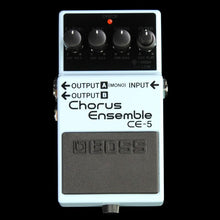 Boss Stereo Chorus Ensemble CE-5 Effects Pedal