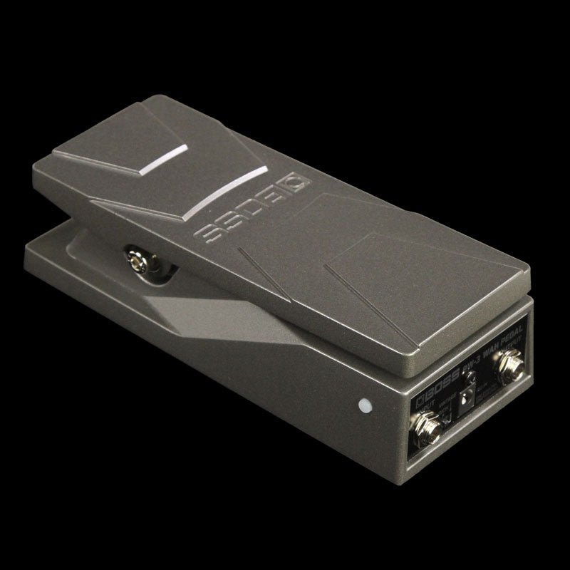 boss pw 3 wah pedal Boss Wah PW-3 Effects Pedal