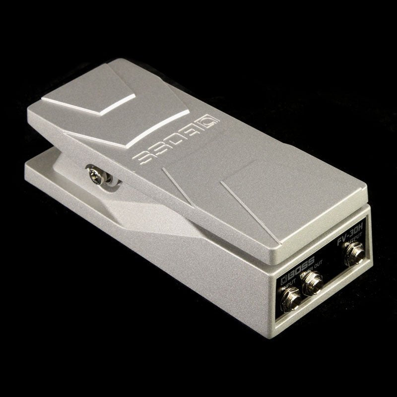 boss kick pedal Boss Foot Volume FV-30H Effects Pedal
