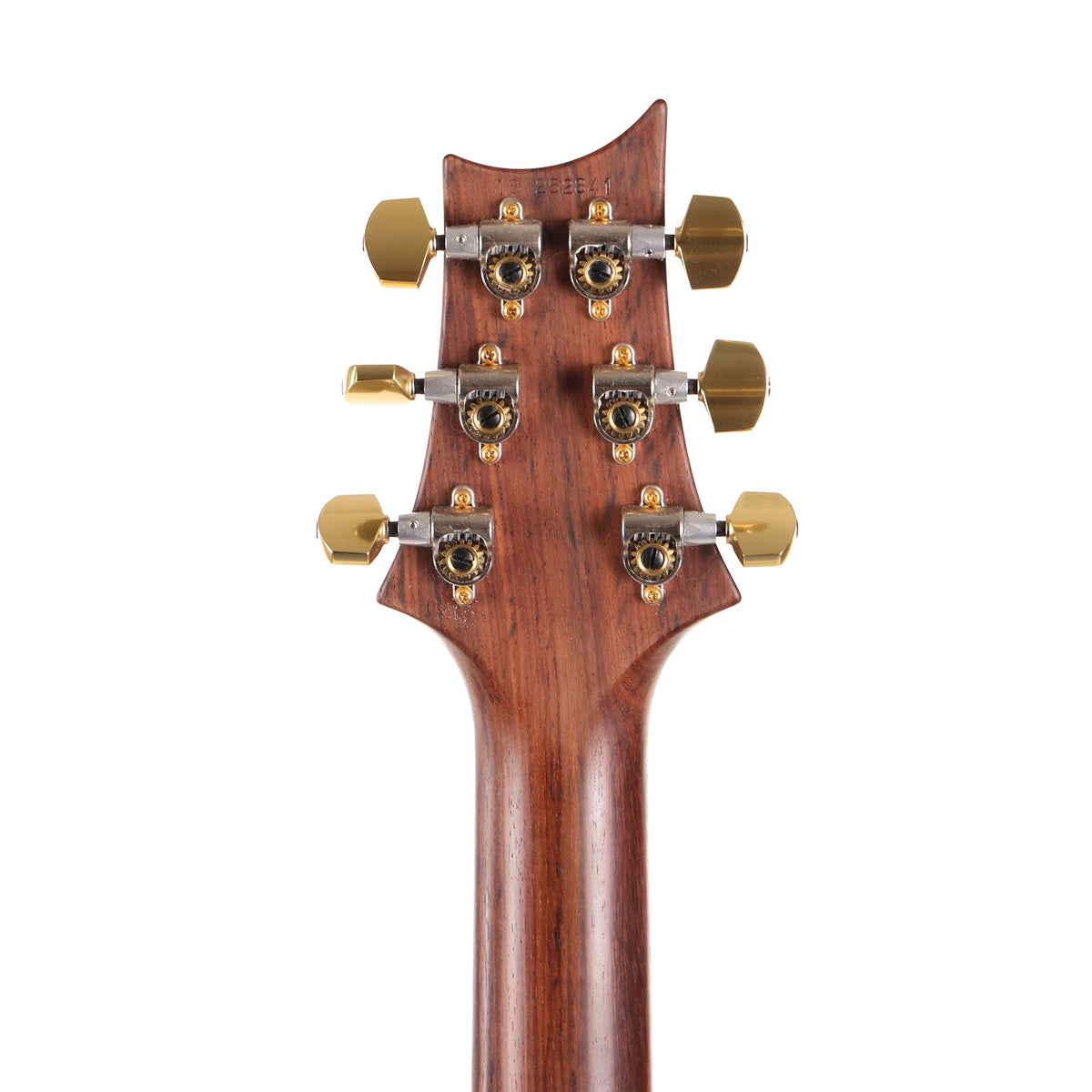 PRS McCarty 594 Wood Library Guitar Rosewood Neck River Blue 2018 — 11