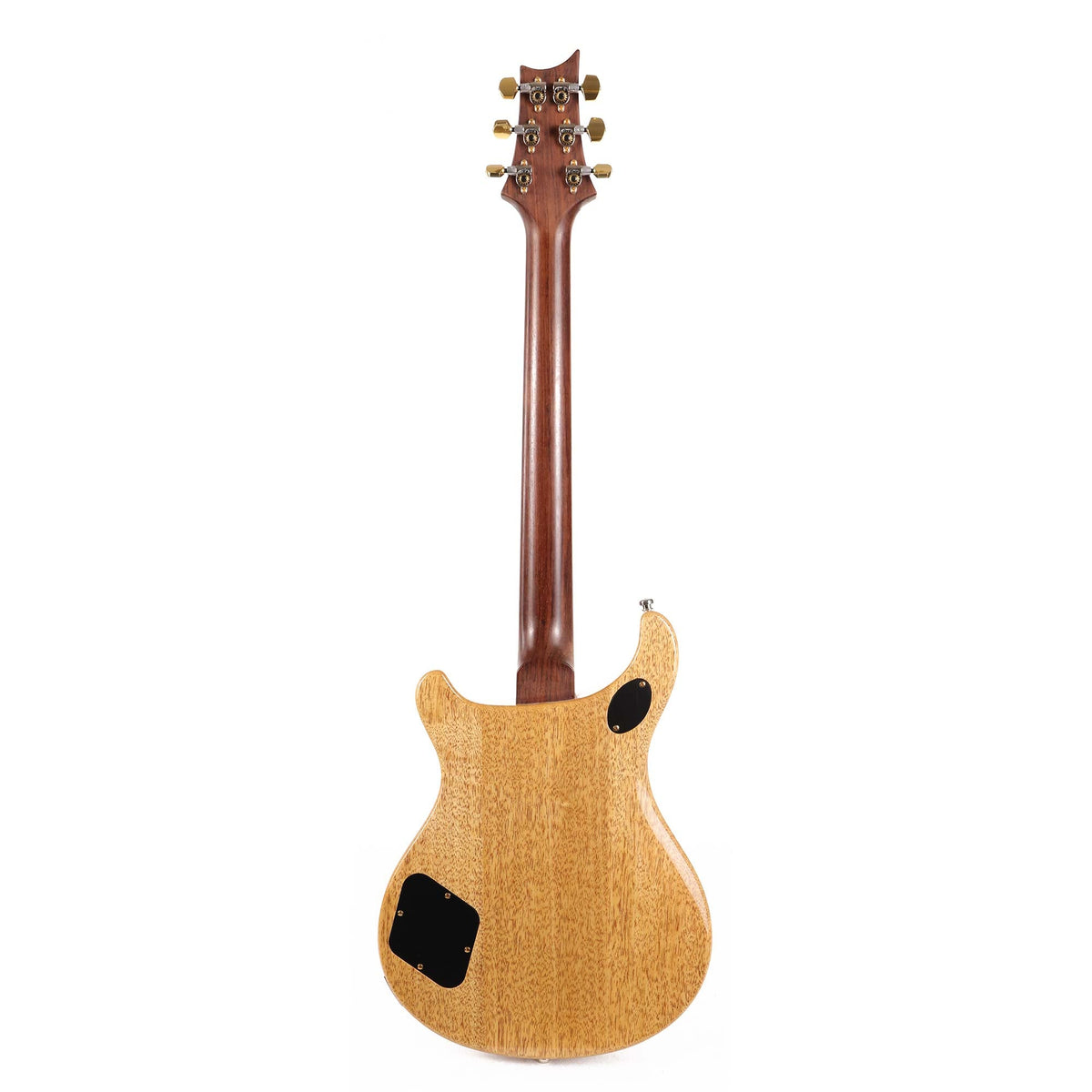 PRS McCarty 594 Wood Library Guitar Rosewood Neck River Blue 2018 — 3