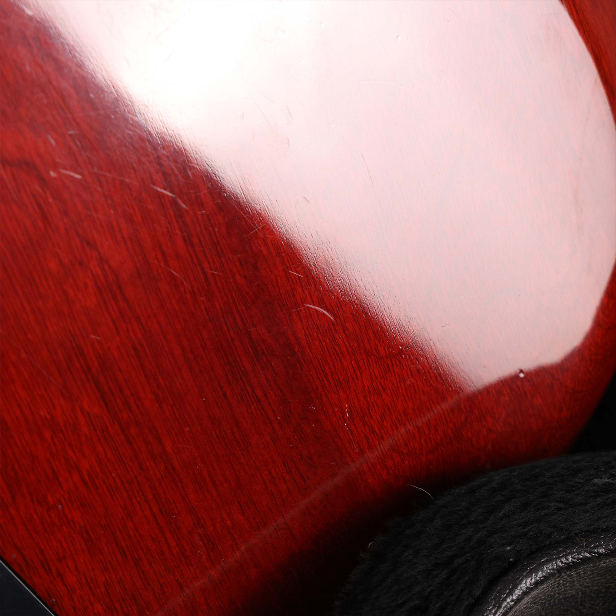 Gibson Angus Young Signature SG Cherry Red 2000 — 14