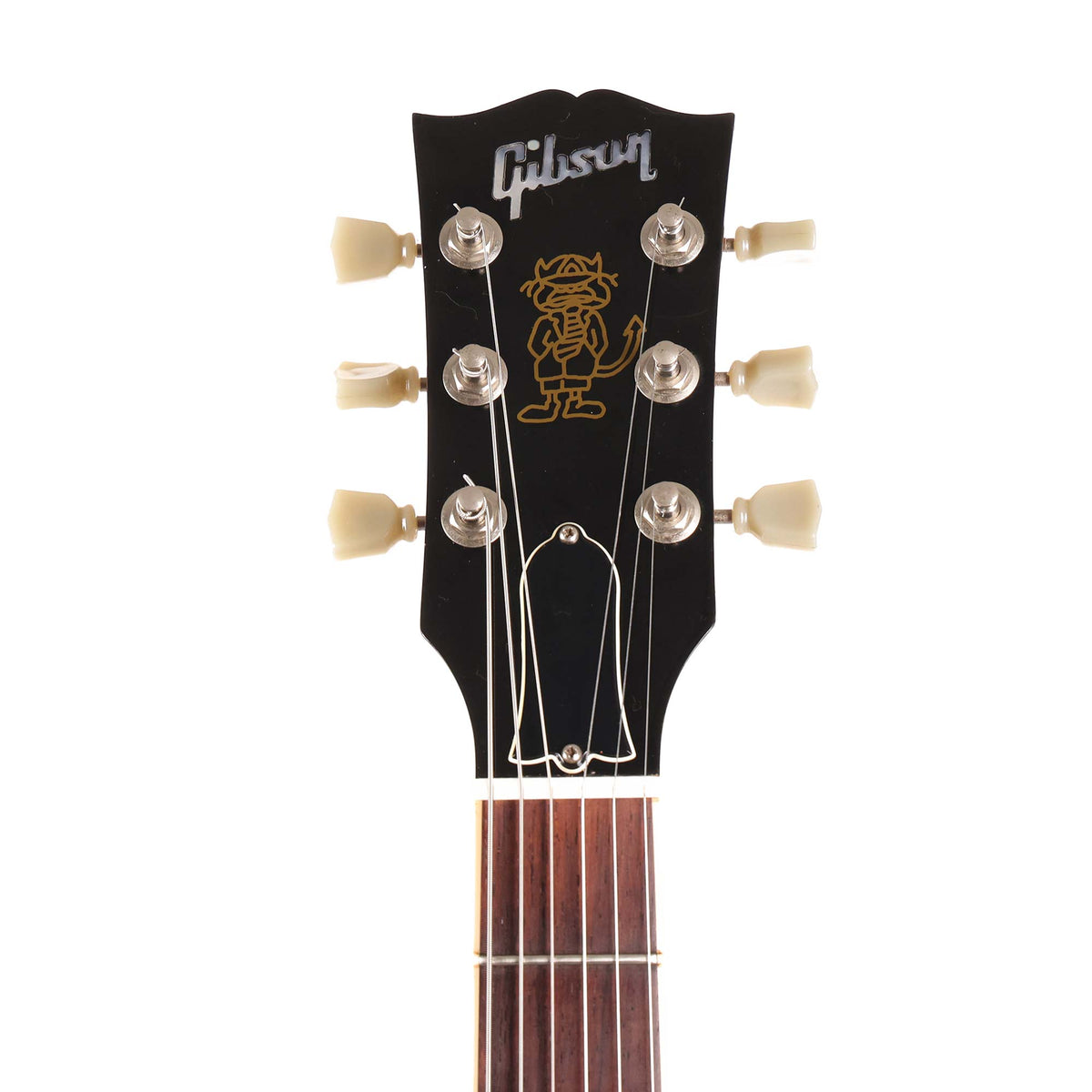 Gibson Angus Young Signature SG Cherry Red 2000 — 15