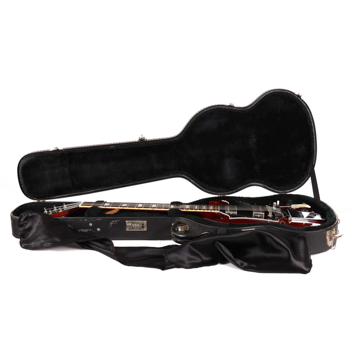 Gibson Angus Young Signature SG Cherry Red 2000