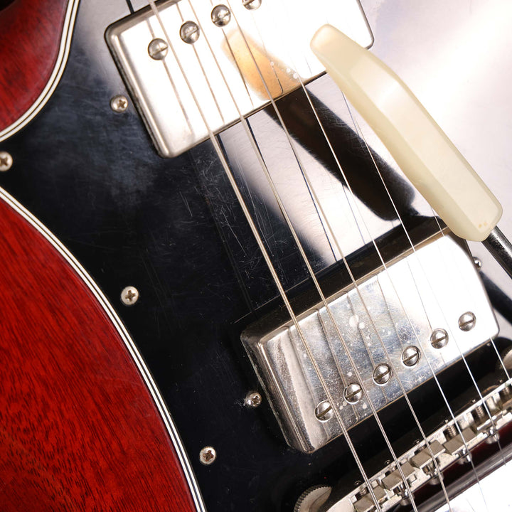 Gibson Angus Young Signature SG Cherry Red 2000