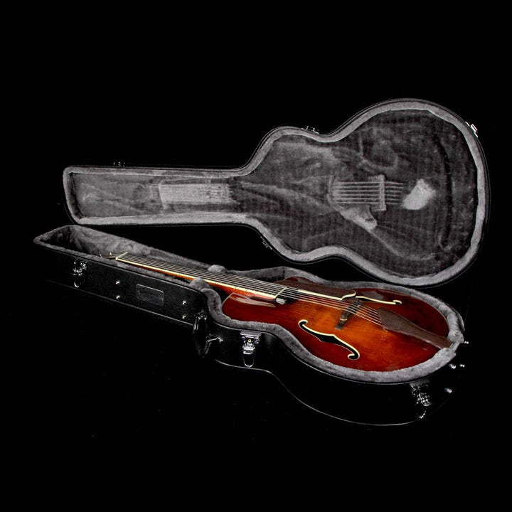 Eastman AR605CE Archtop  Antique Varnish