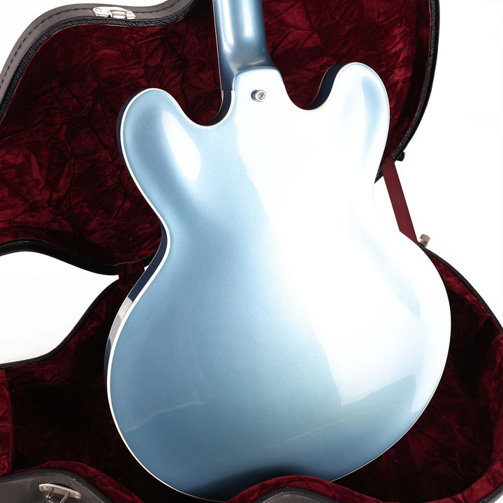 Gibson Custom Shop Dave Grohl DG-335 Pelham Blue 2007