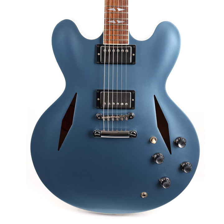 Gibson Custom Shop Dave Grohl DG-335 Pelham Blue 2007