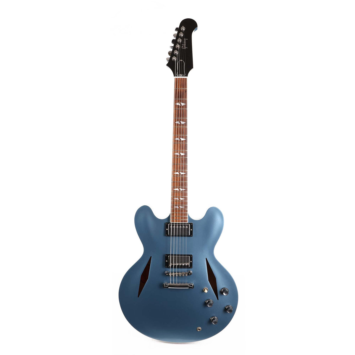 Gibson Custom Shop Dave Grohl DG-335 Pelham Blue 2007 — 2