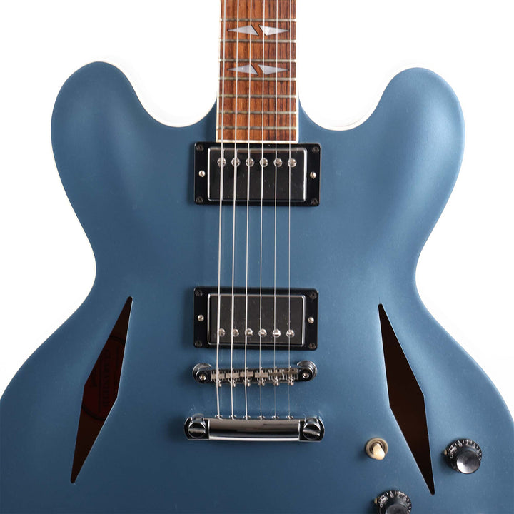 Gibson Custom Shop Dave Grohl DG-335 Pelham Blue 2007