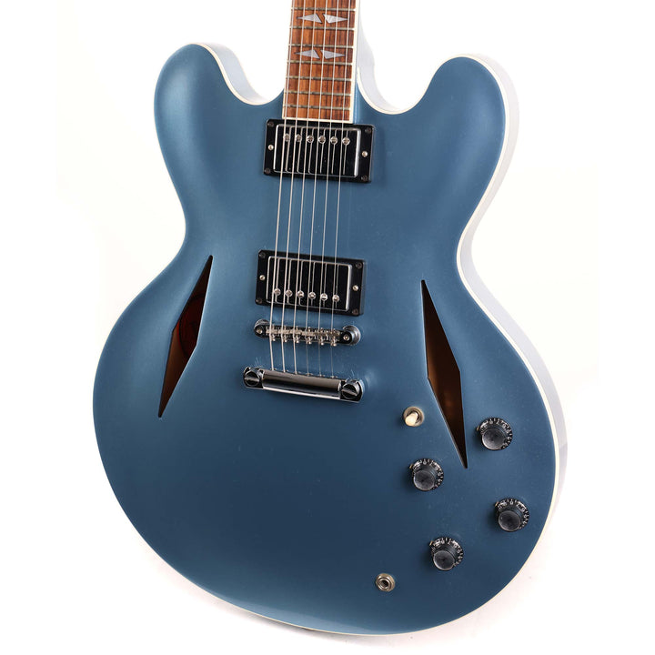 Gibson Custom Shop Dave Grohl DG-335 Pelham Blue 2007
