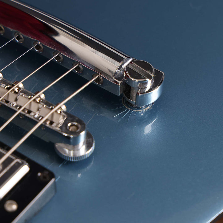 Gibson Custom Shop Dave Grohl DG-335 Pelham Blue 2007