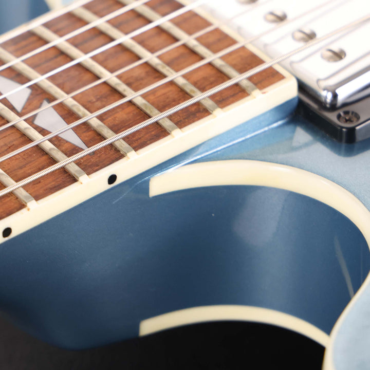 Gibson Custom Shop Dave Grohl DG-335 Pelham Blue 2007