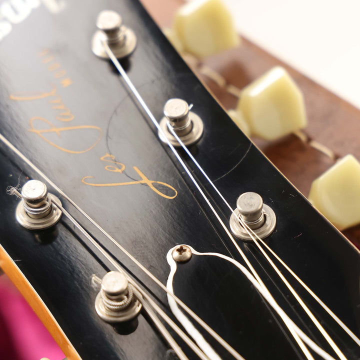 Gibson Custom Shop 1957 Les Paul Reissue Goldtop VOS 2012