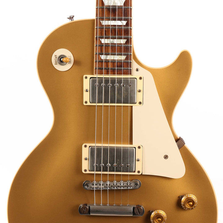 Gibson Custom Shop 1957 Les Paul Reissue Goldtop VOS 2012