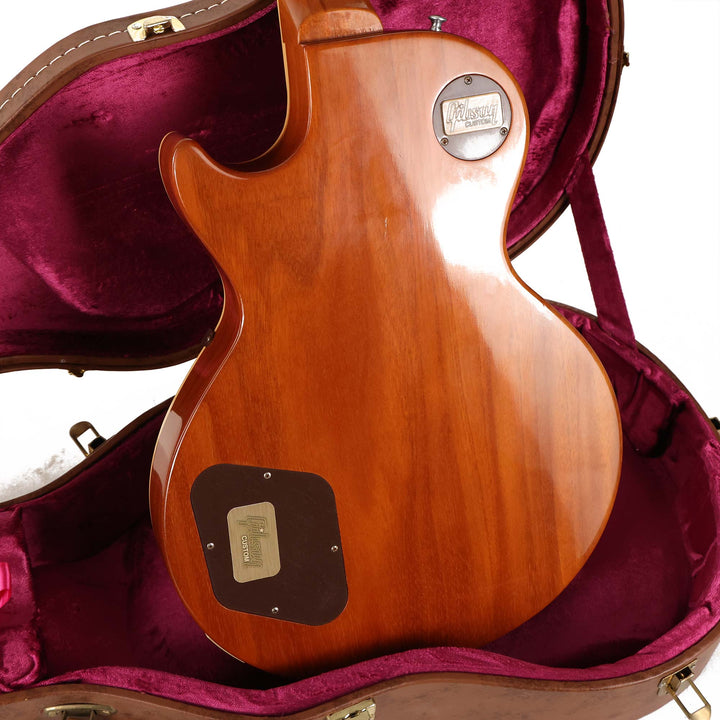 Gibson Custom Shop 1957 Les Paul Reissue Goldtop VOS 2012